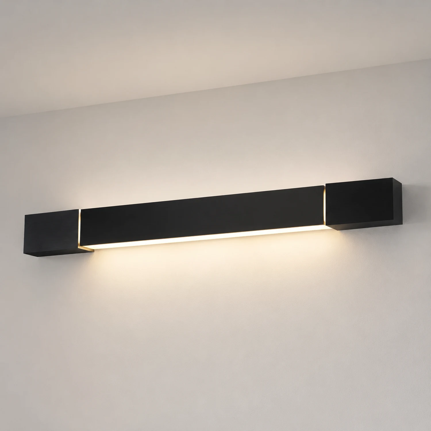 Edge Wandlampe 350° Drehbar - Lumpaz