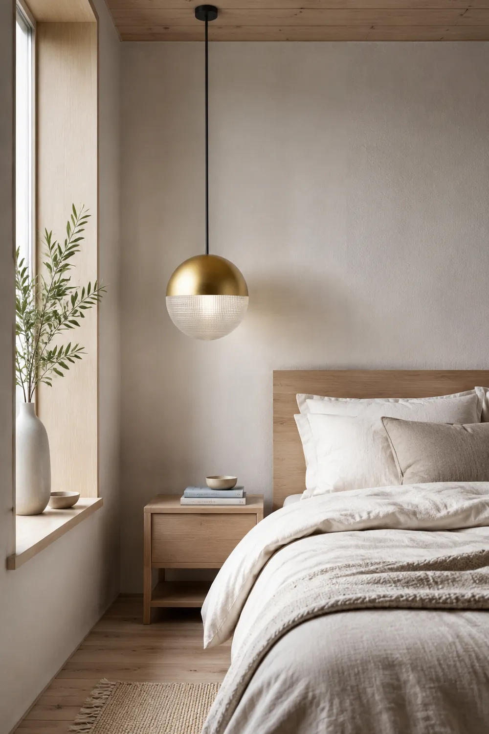 Hailie Pendelleuchte 2 Farbe, ∅20/30cm - Lumpaz