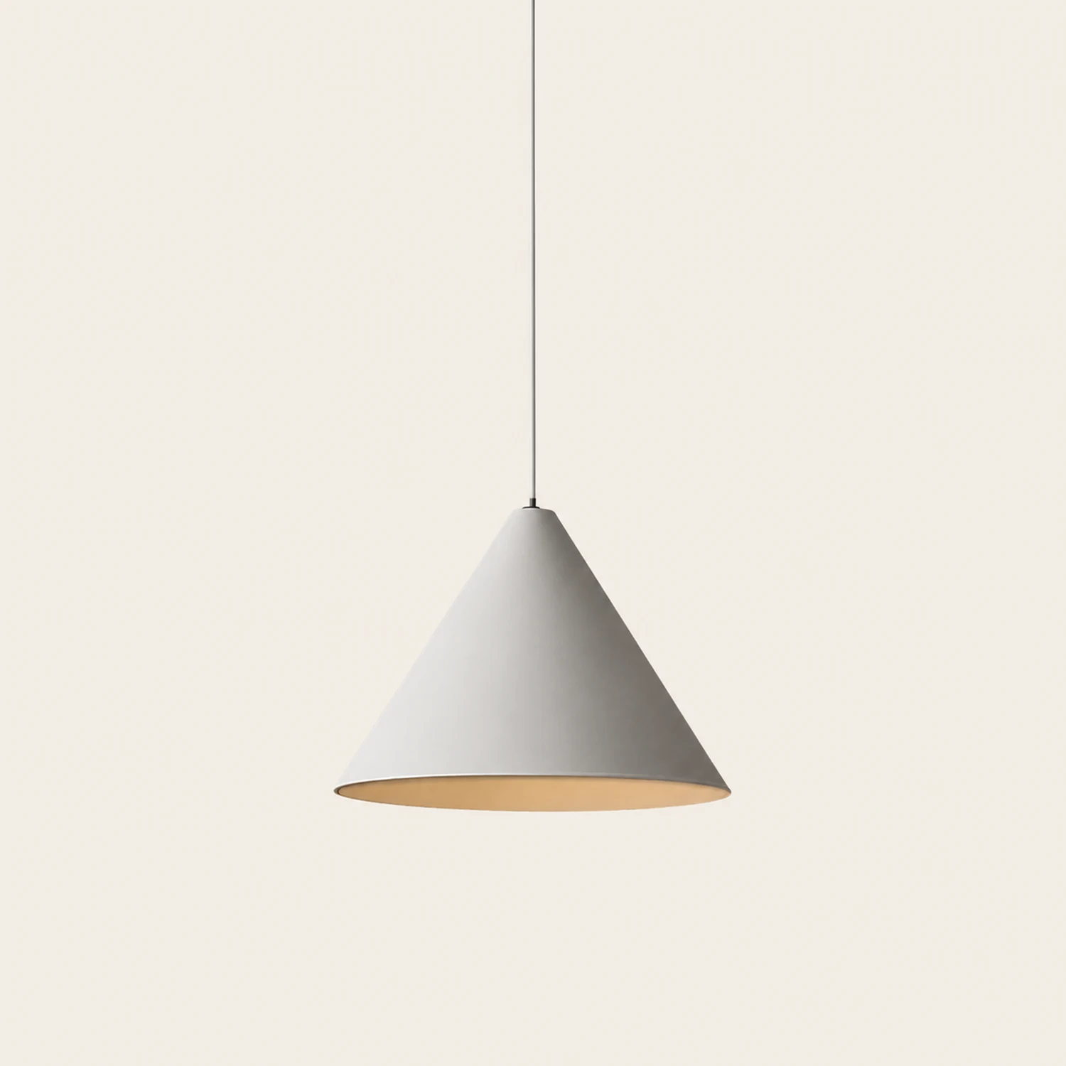 Carins Pendelleuchte 3 Farbtemperaturen schaltbar, ∅25/30CM - Lumpaz