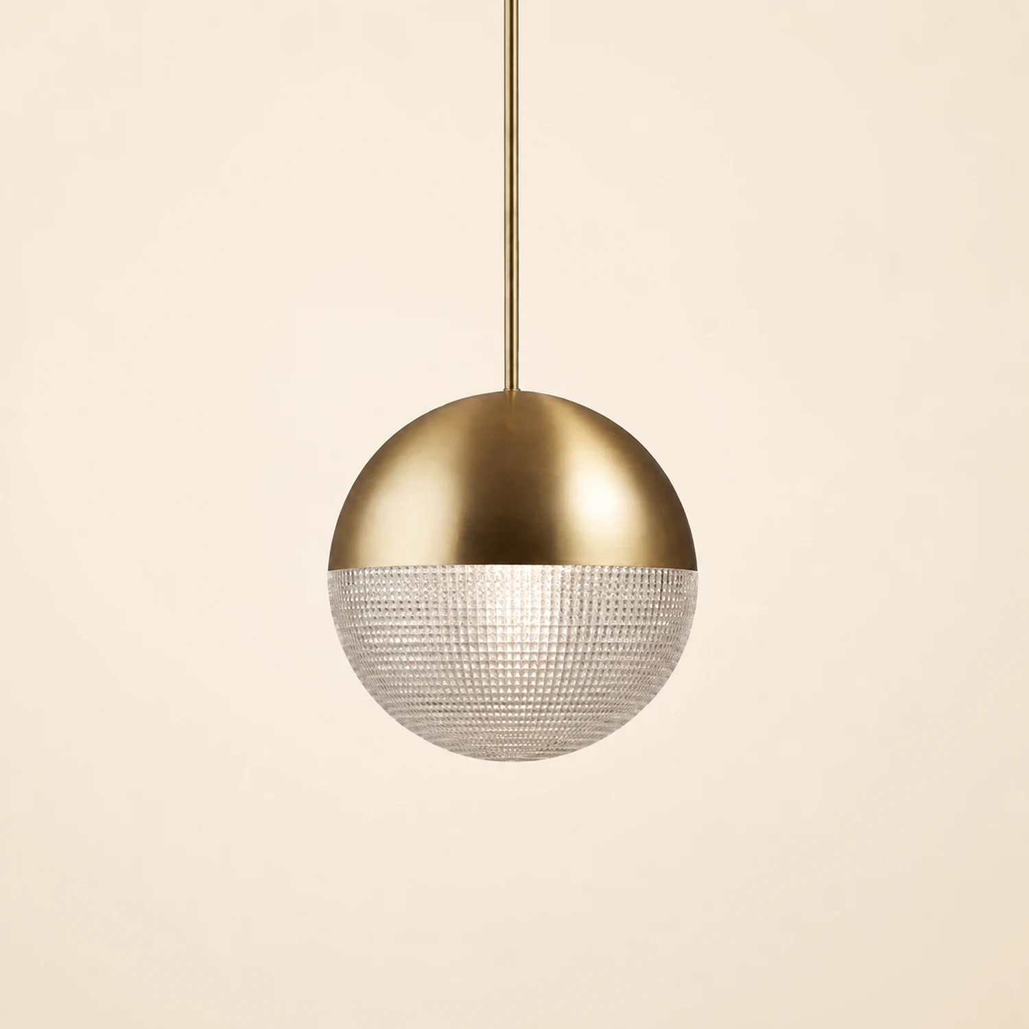 Hailie Pendelleuchte 2 Farbe, ∅20/30cm - Lumpaz