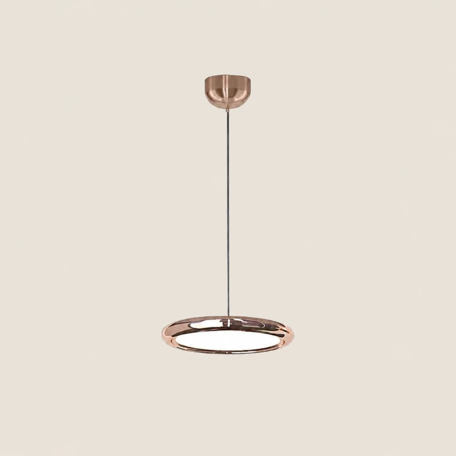 Welsh Cluster Pendelleuchte Farbtemperatur umschaltbar, 1/3 Kopf 3 Farbe - Lumpaz