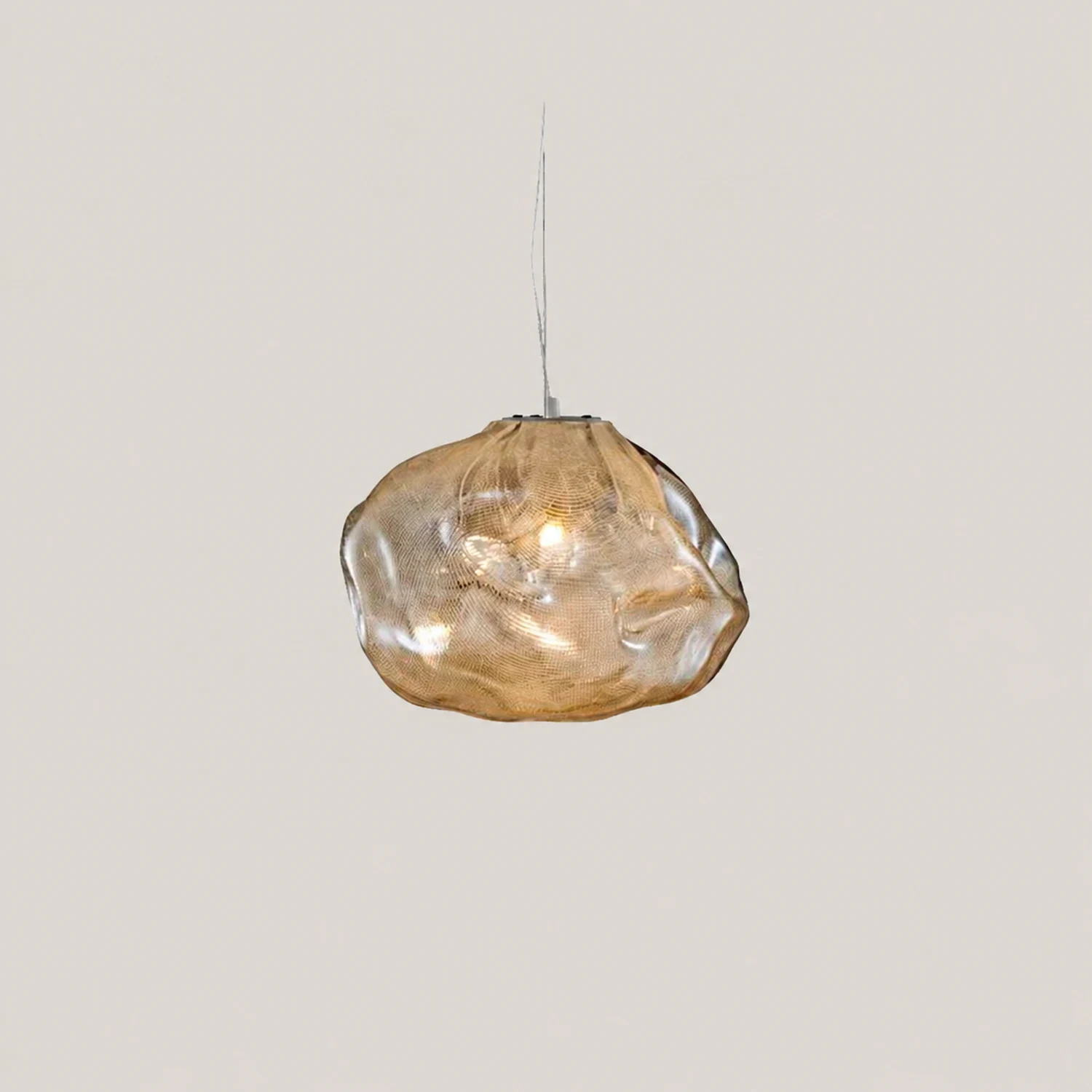 Byers Pendelleuchte 3 Farbe, ∅20/25/35cm - Lumpaz