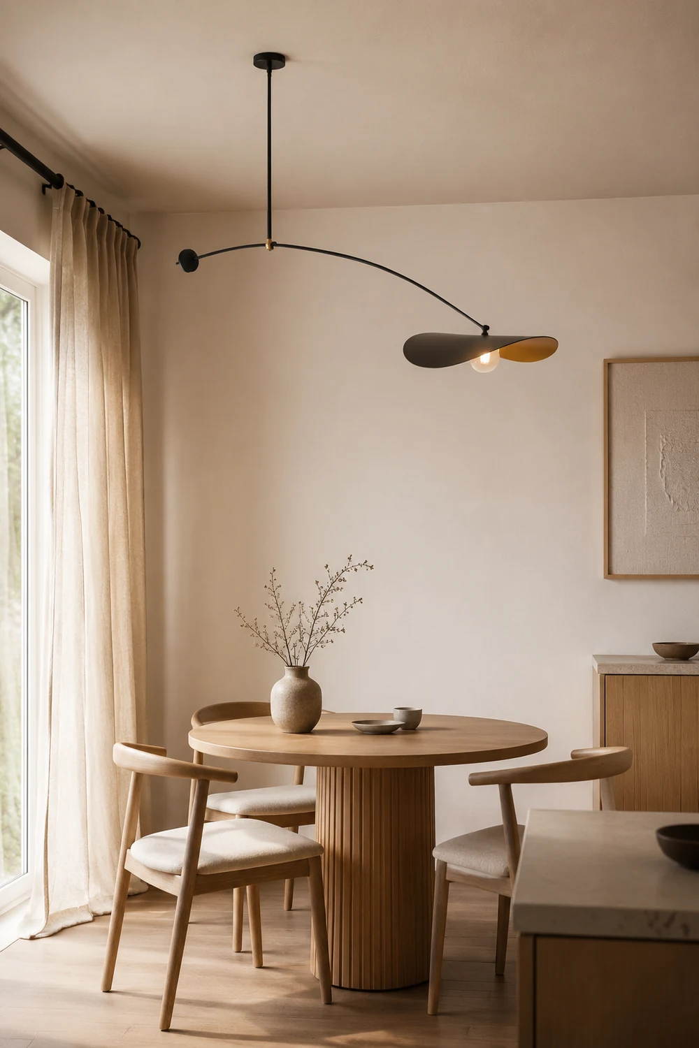 Carins Pendelleuchte 3 Farbe - Lumpaz