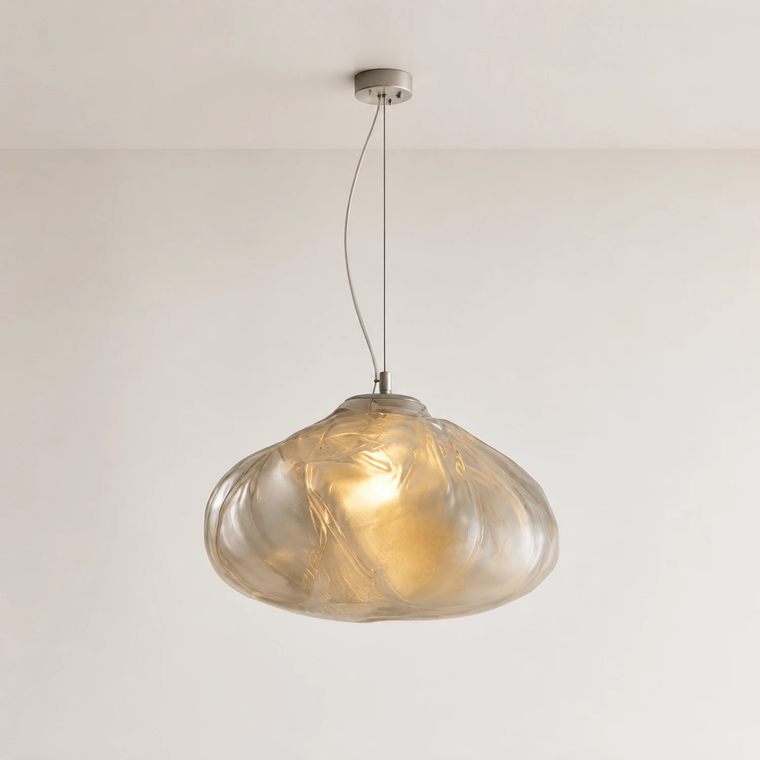 Byers Pendelleuchte 3 Farbe, ∅20/25/35cm - Lumpaz