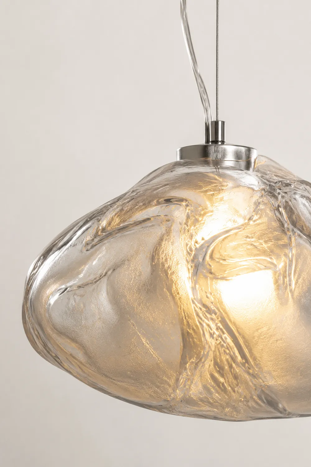 Byers Pendelleuchte 3 Farbe, ∅20/25/35cm - Lumpaz