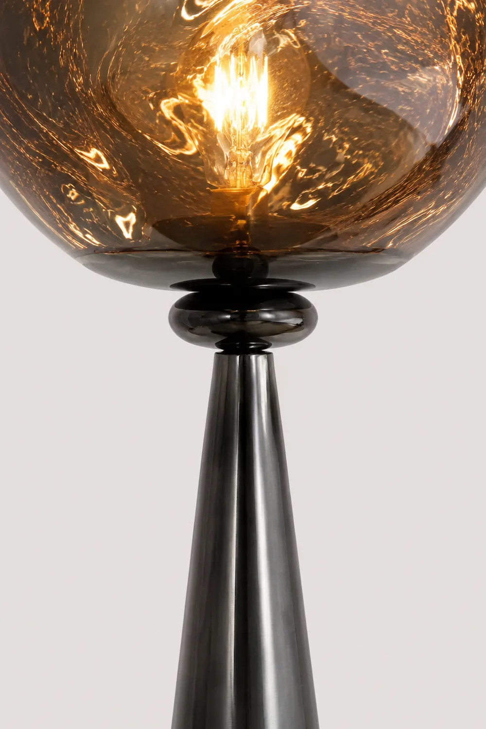 Mirza Stehleuchte, 4 Farben, ∅38CM - Lumpaz