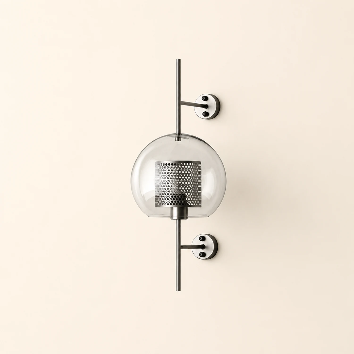 Oneal Wandlampe 2 Farbe & Stil, S/L - Lumpaz