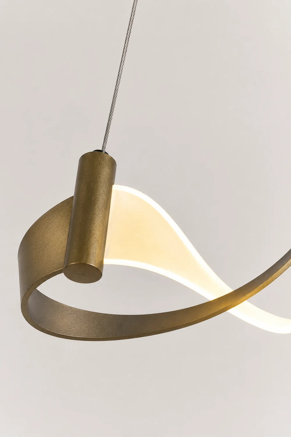 Pendelleuchte, Metall, ∅60/80/120CM - Lumpaz