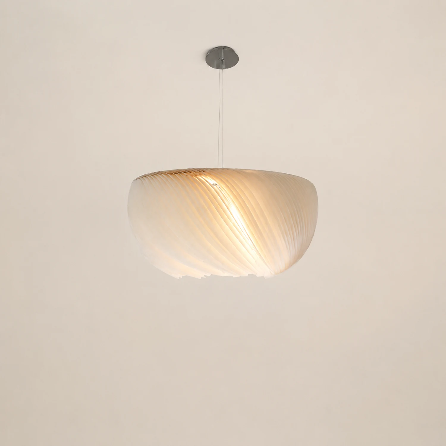 Renée Pendelleuchte, ∅40/50/60/80cm - Lumpaz