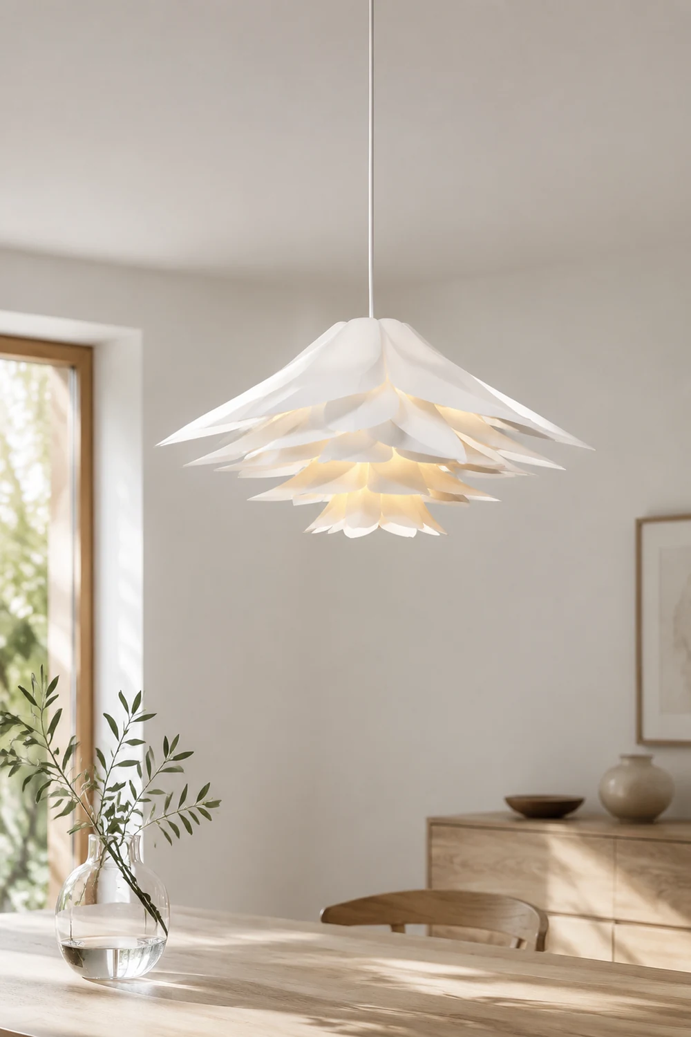 Bella Pendelleuchte, ∅60/80cm - Lumpaz