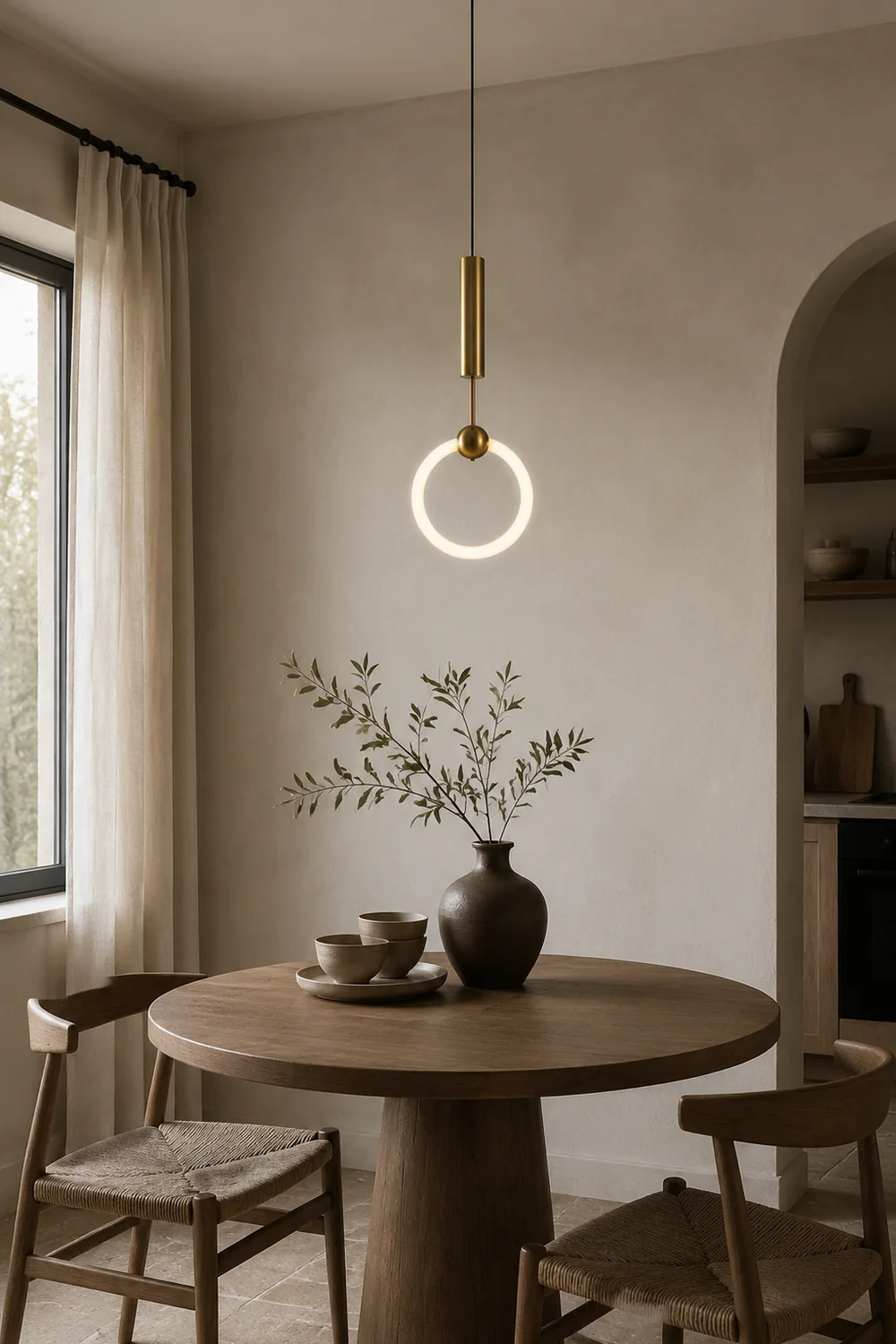 Cooley Pendelleuchte 3 Stile - Lumpaz