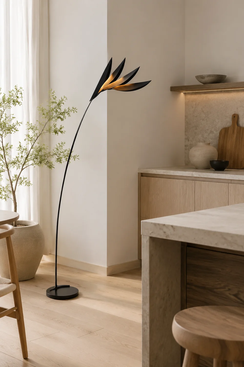 Clifford Stehlampe - Lumpaz