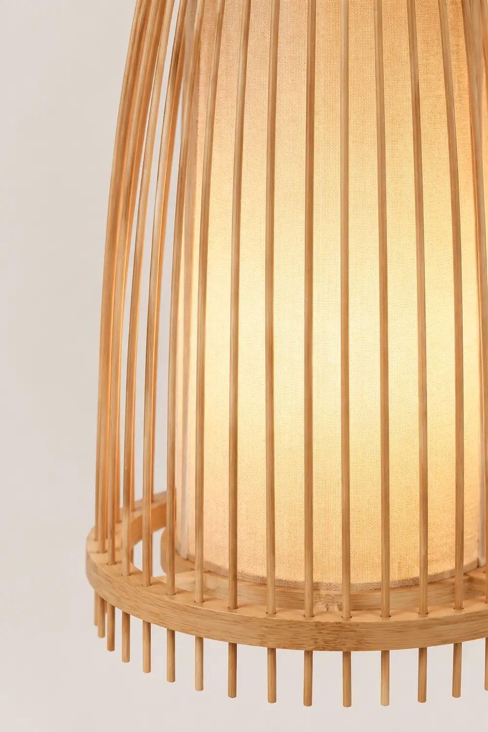 Ozawa Holz Stehleuchte, Höhe 90/120cm - Lumpaz