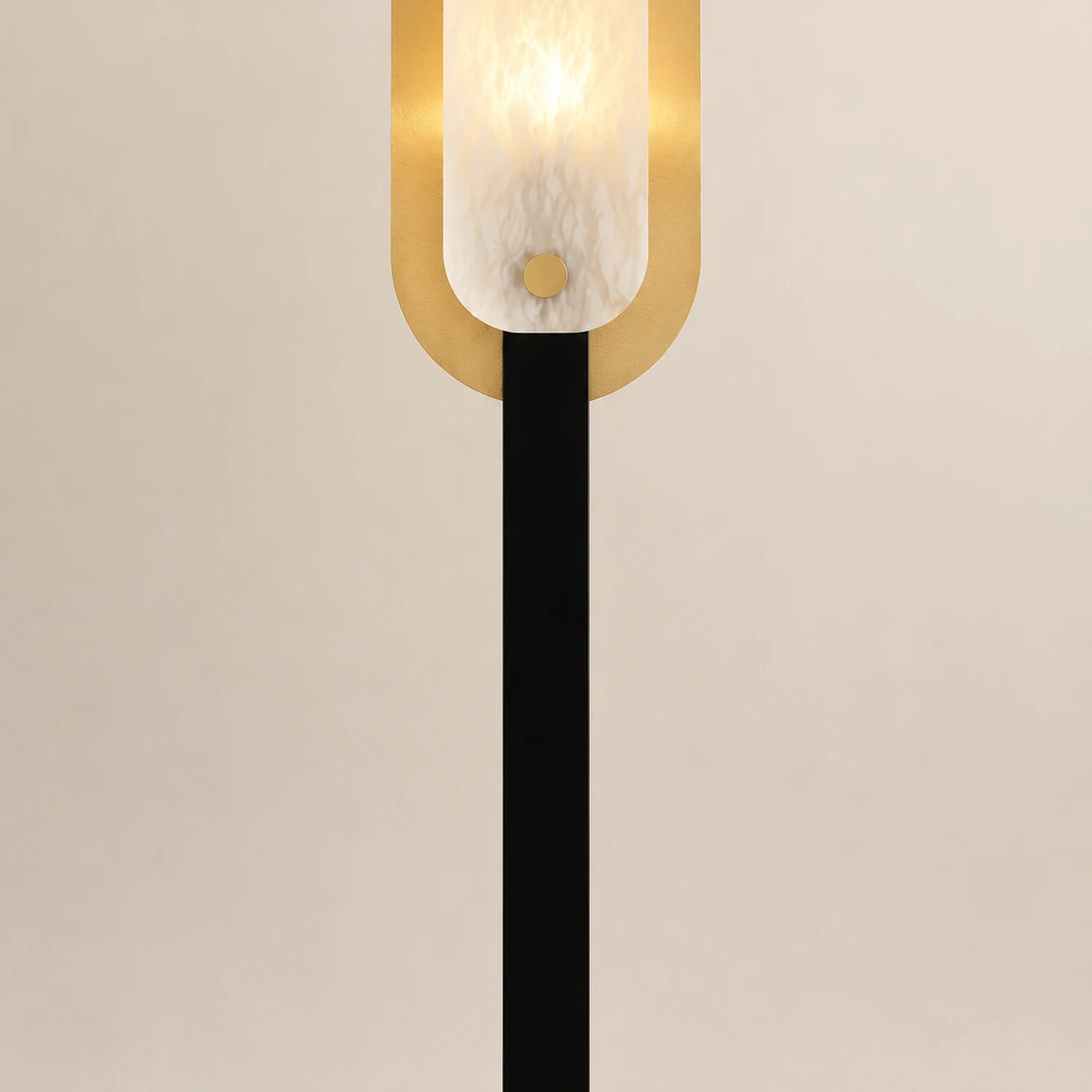 Cooley Stehleuchte, Metall - Lumpaz