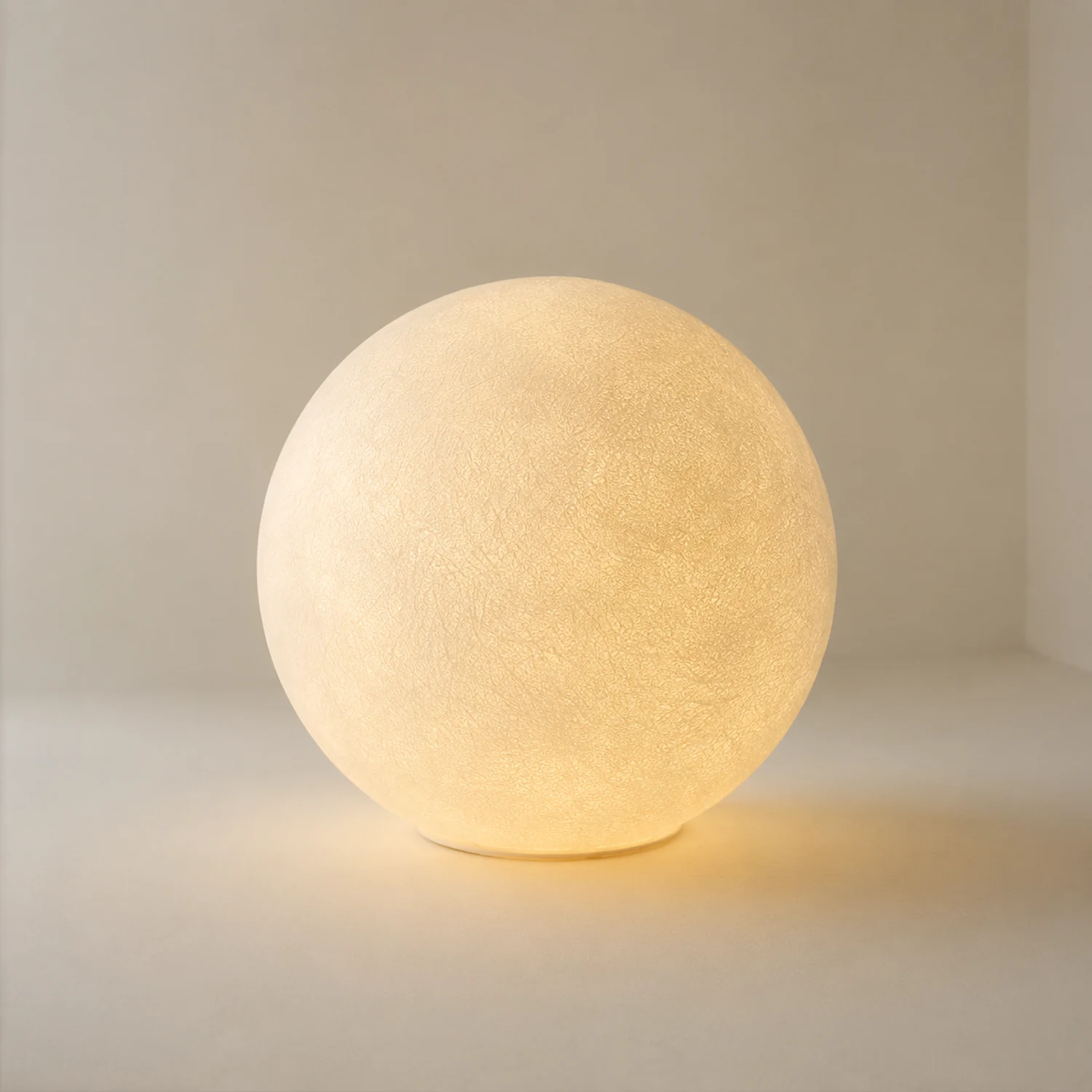 Elif Moon Stehleuchte, ∅25/40CM - Lumpaz