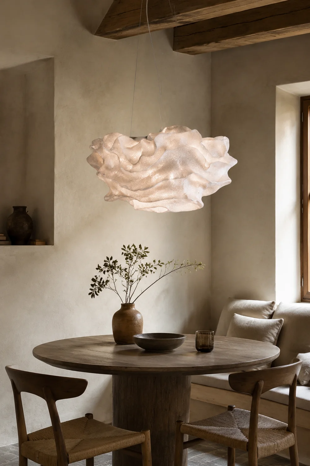 Renée Pendelleuchte, ∅40/60/80cm - Lumpaz