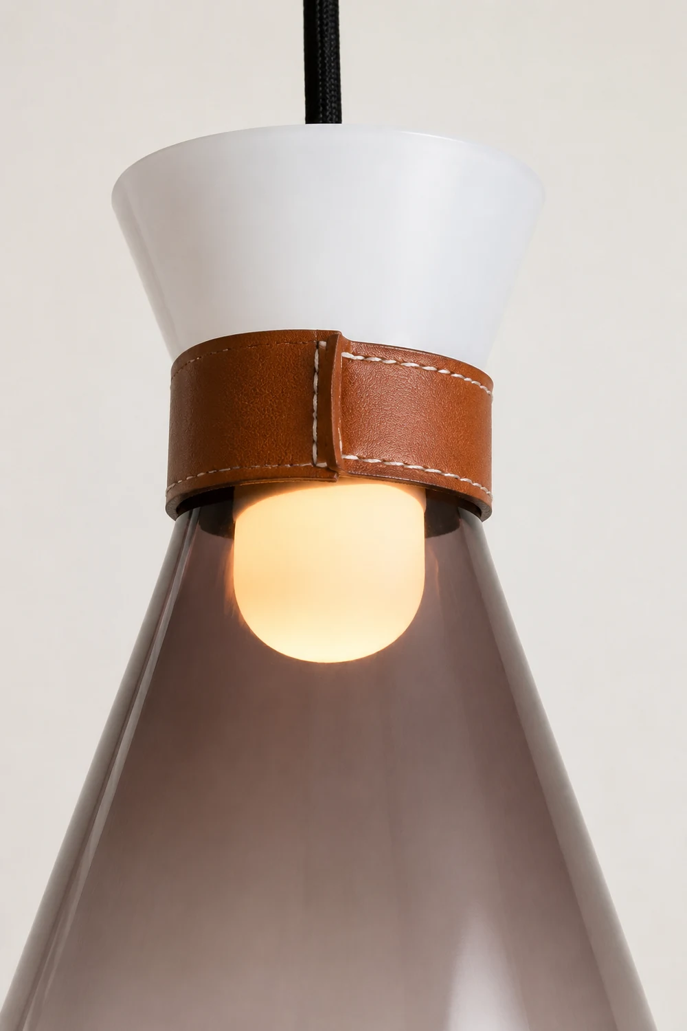 Hailie Pendelleuchte 2 Farbe, S/L - Lumpaz