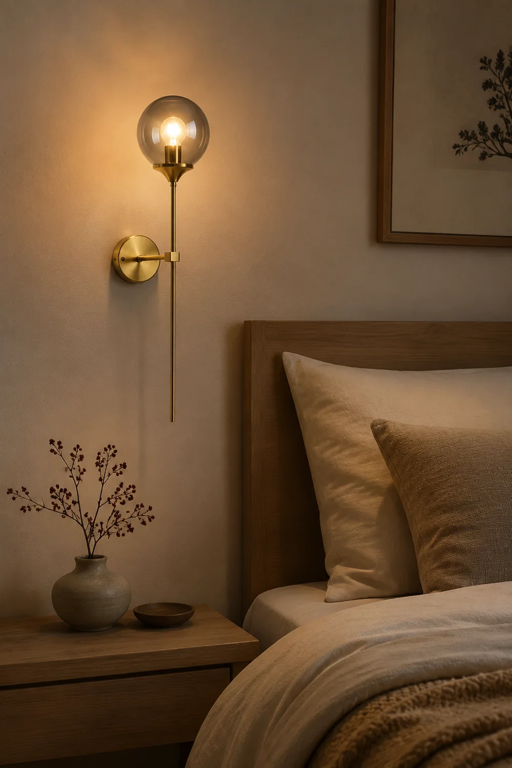 Valentina Wandlampe 4 Farbe - Lumpaz