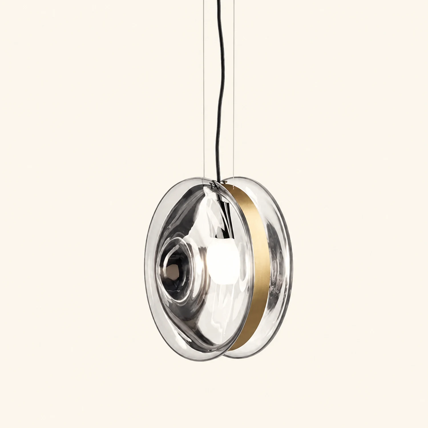 Hailie Pendelleuchte mit Design, 6 Farbe, ∅36CM - Lumpaz