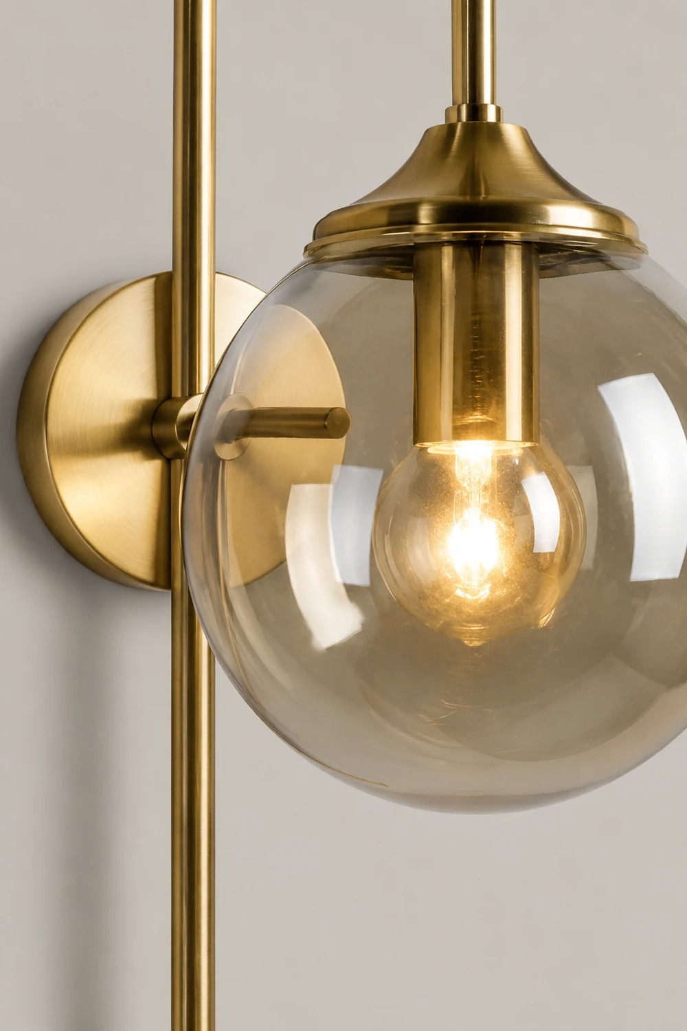 Valentina Wandlampe 4 Farbe - Lumpaz