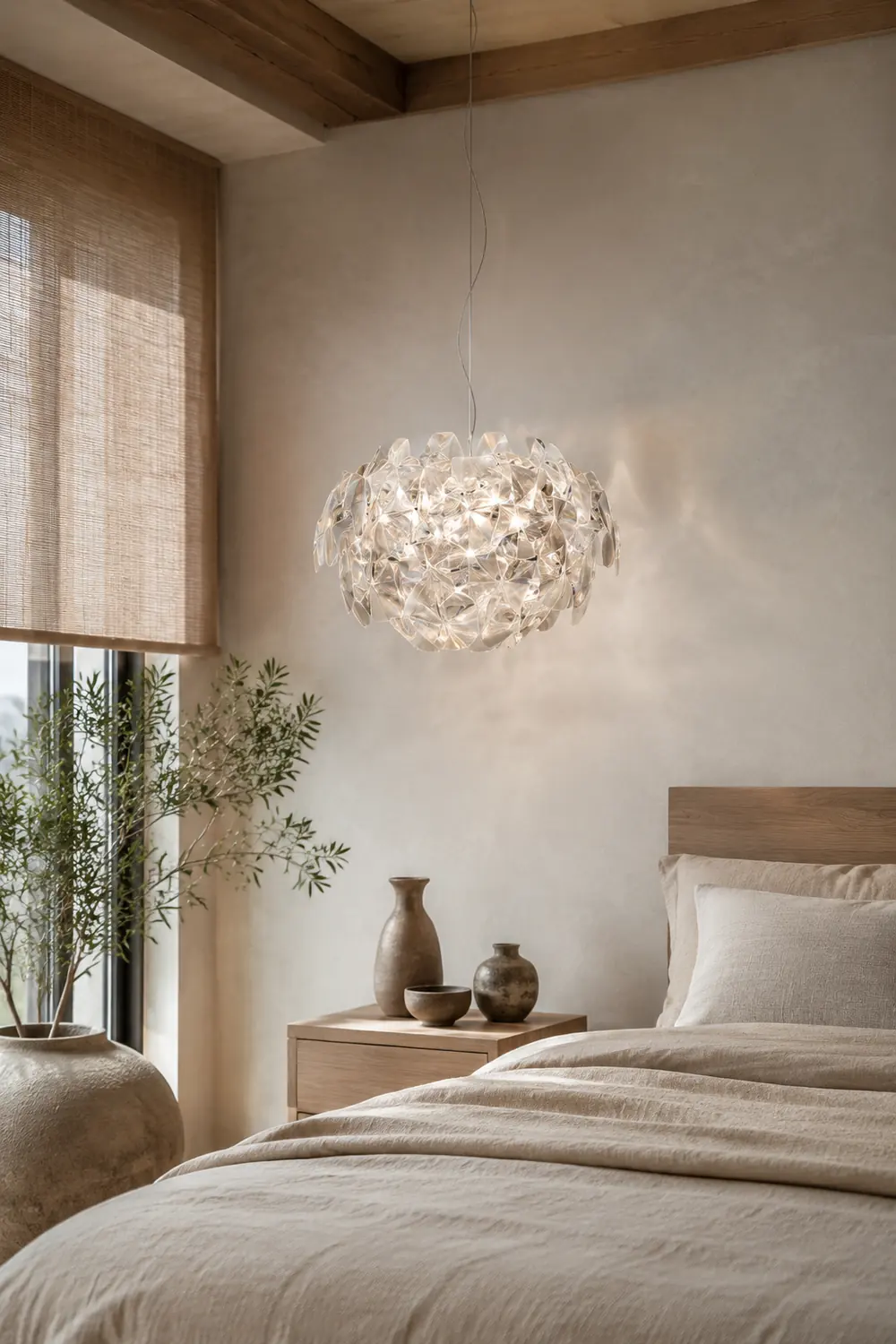 Bella Pendelleuchte, ∅60/70/110cm - Lumpaz