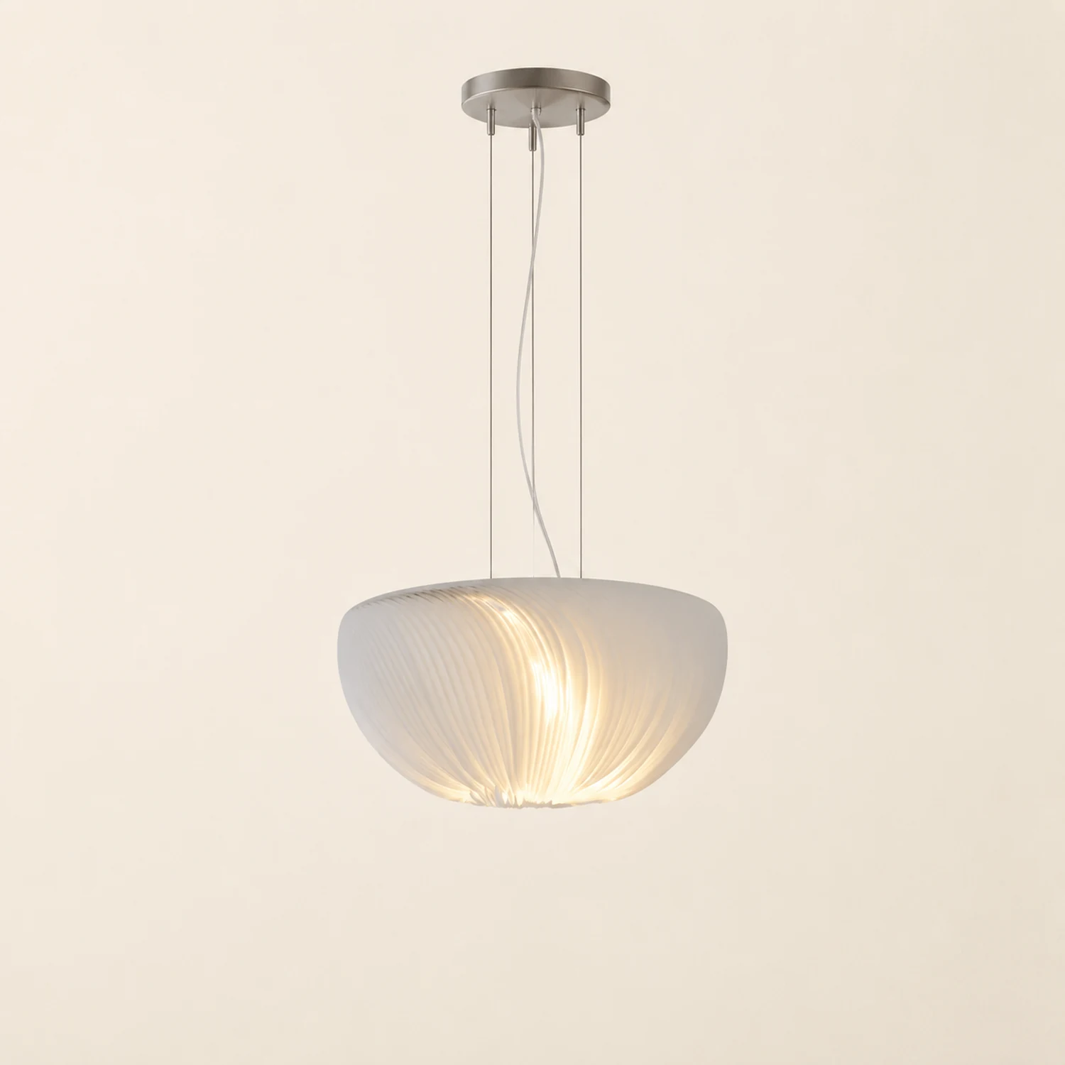 Renée Pendelleuchte, ∅40/50/60/80cm - Lumpaz