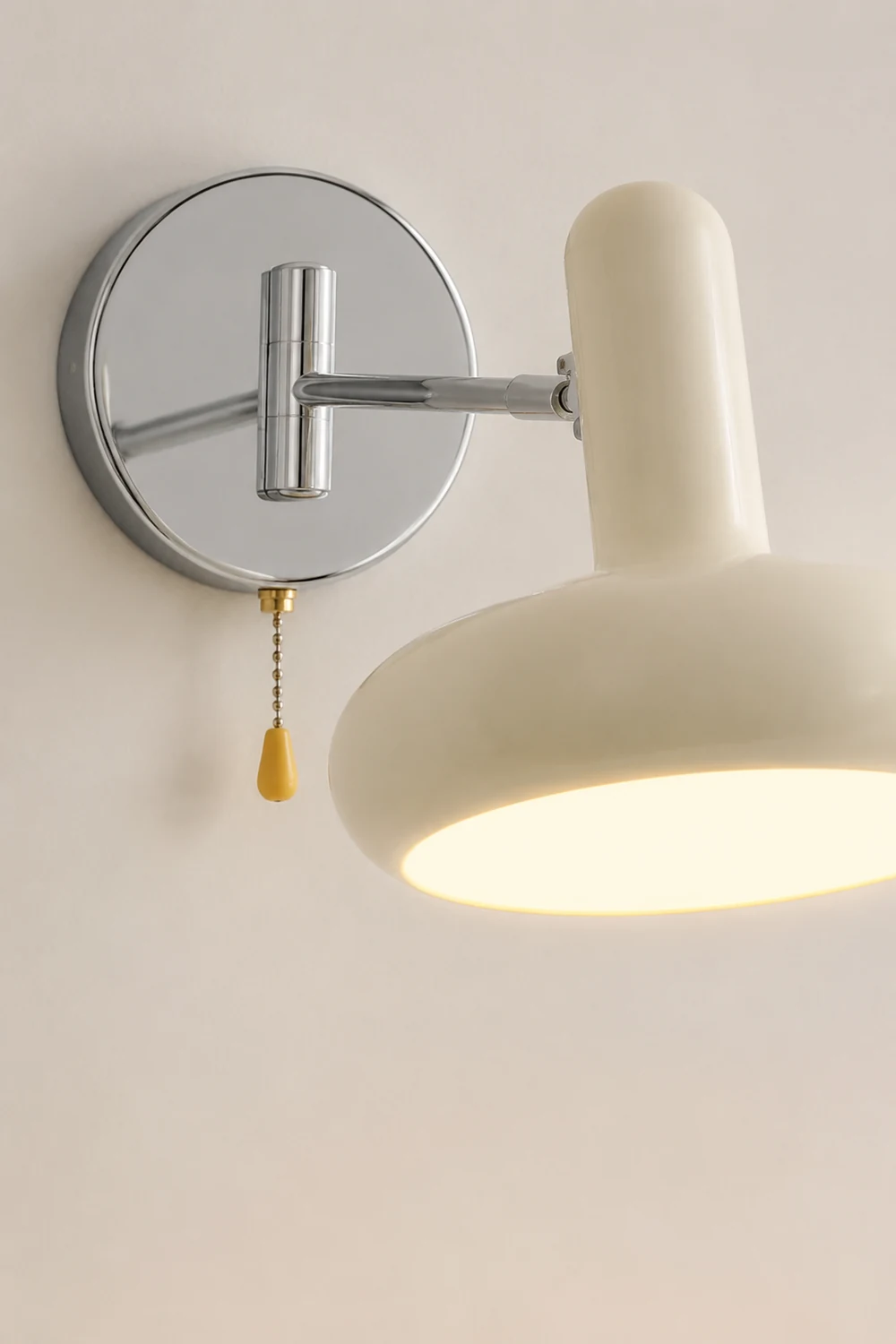 Carins Wandleuchte 3 Farbtemperaturen schaltbar - Lumpaz