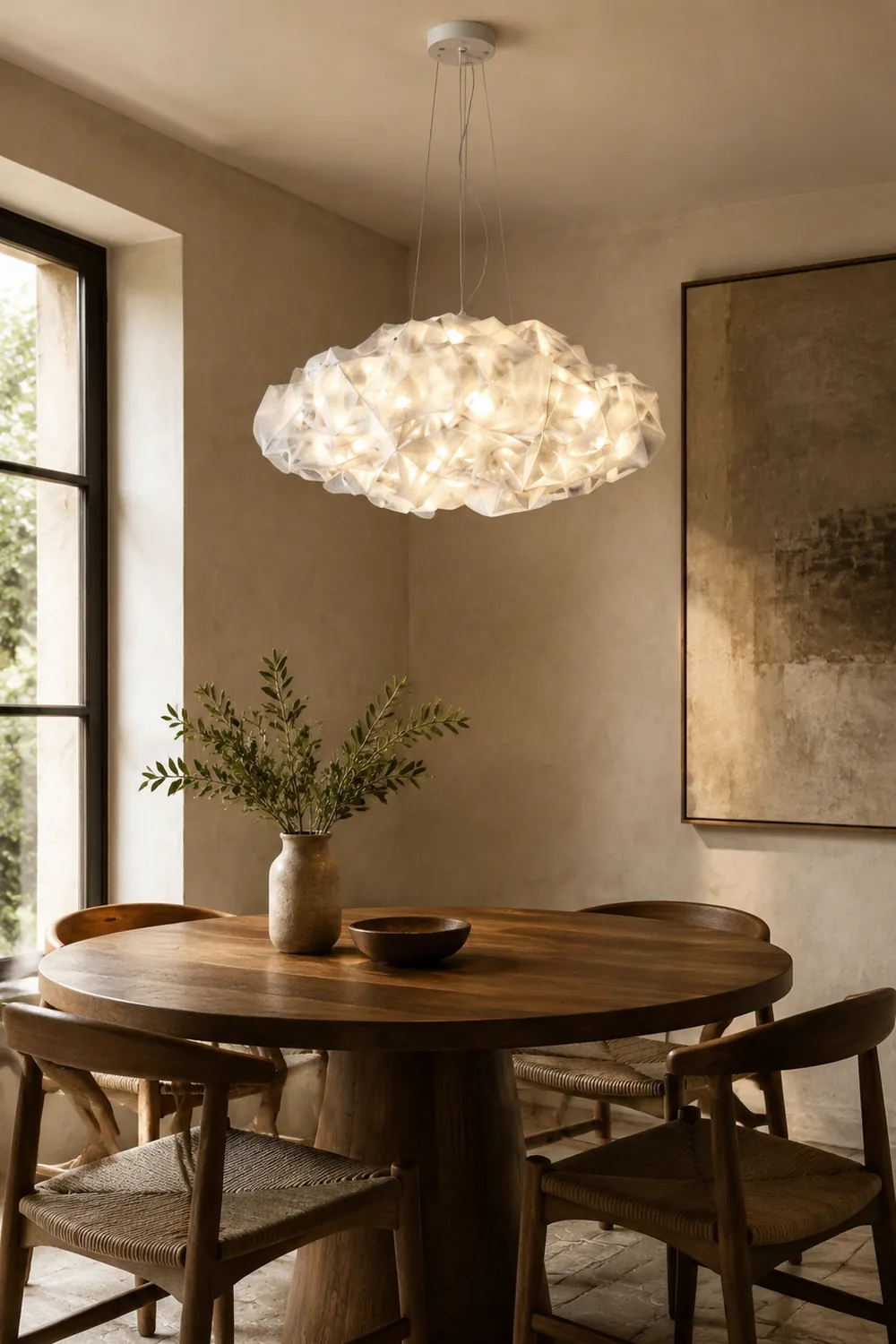 Bella Pendelleuchte 5 Farben, ∅60cm - Lumpaz