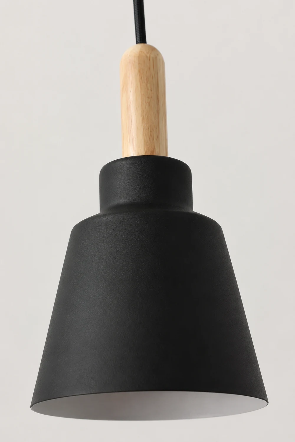 Nordic Modern Aluminium / Holz Pendelleuchten - Lumpaz