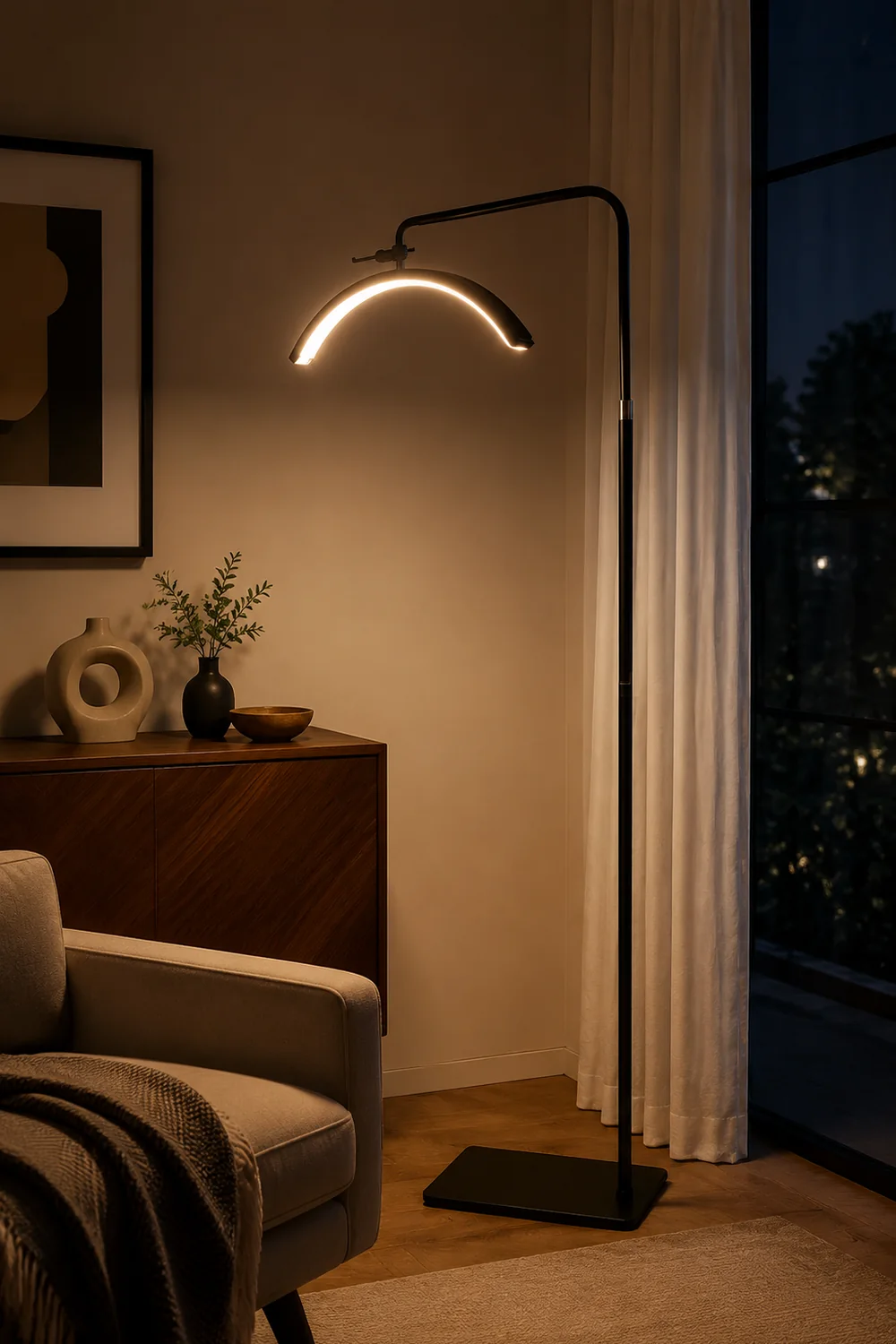 Cooley SPA Stehlampe - Lumpaz