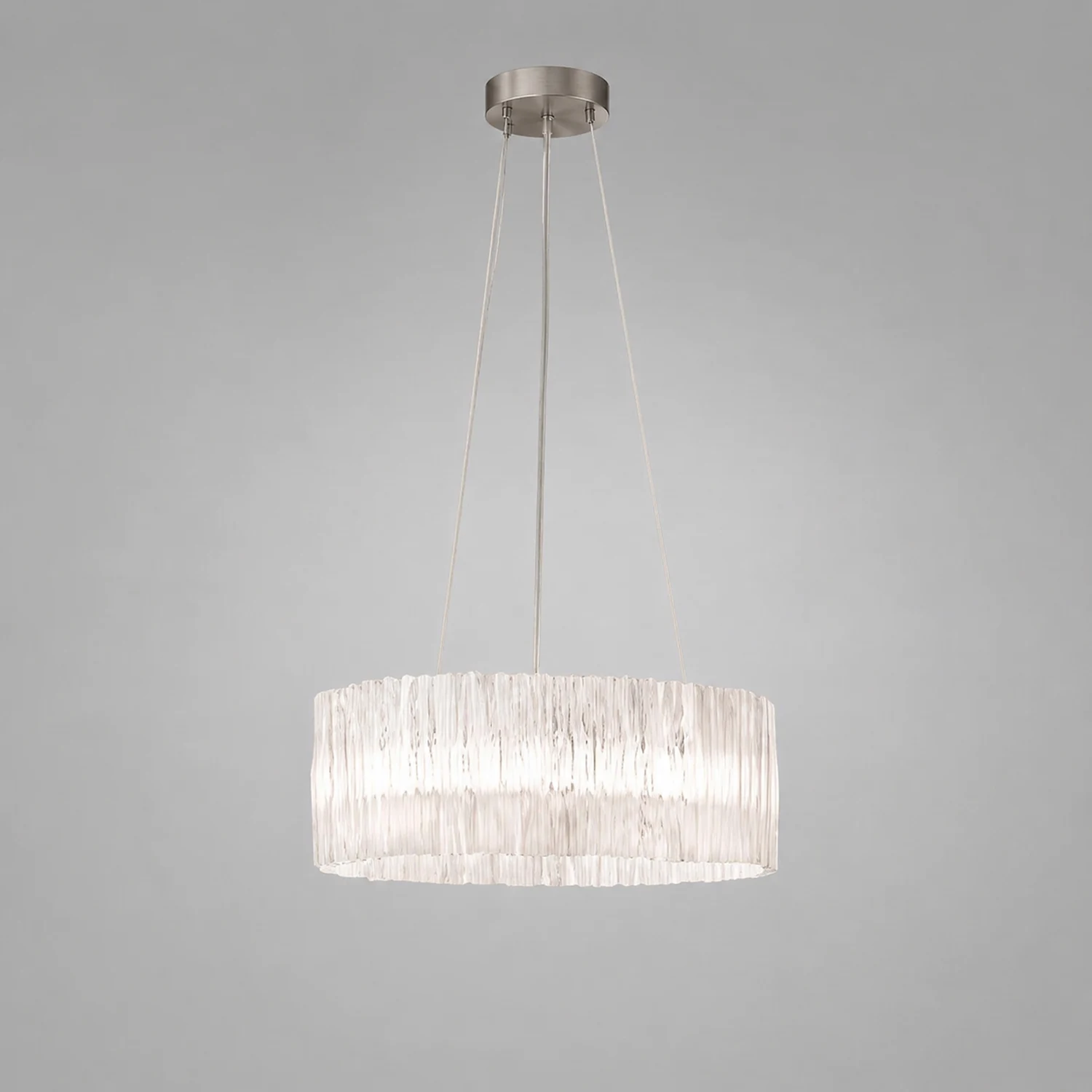Kristy Stehleuchte 3 Farben, ∅40/58/78CM - Lumpaz