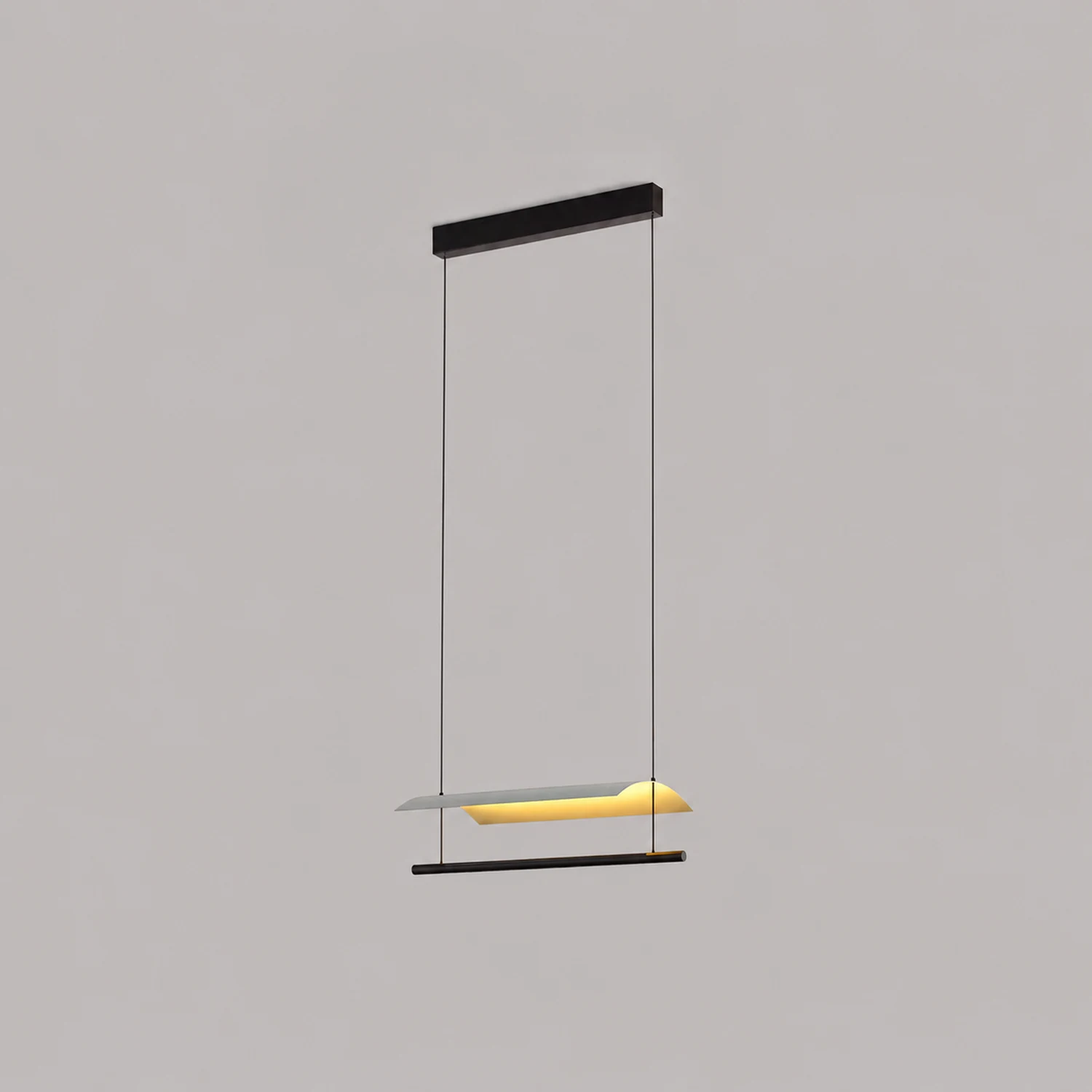 Edge Pendelleuchte, 30/59/99/118cm - Lumpaz