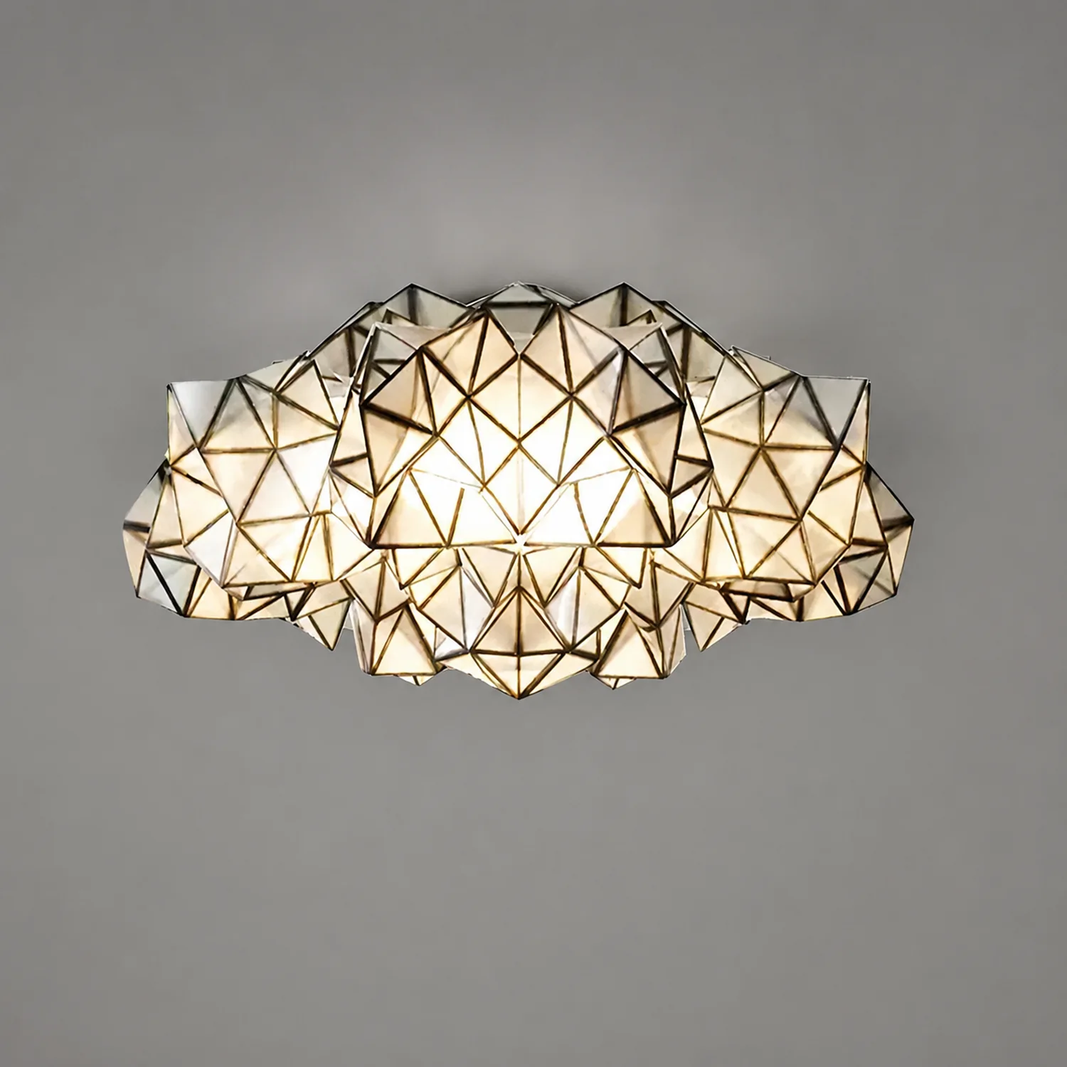 Bella Pendelleuchte 5 Farben, ∅60cm - Lumpaz