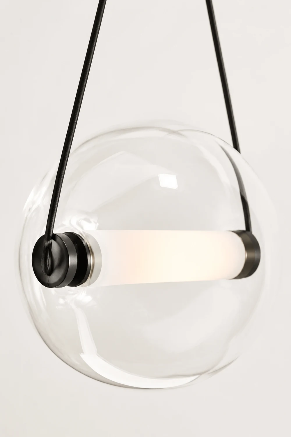 Hailie Pendelleuchte, 6 Farbe, ∅32CM - Lumpaz