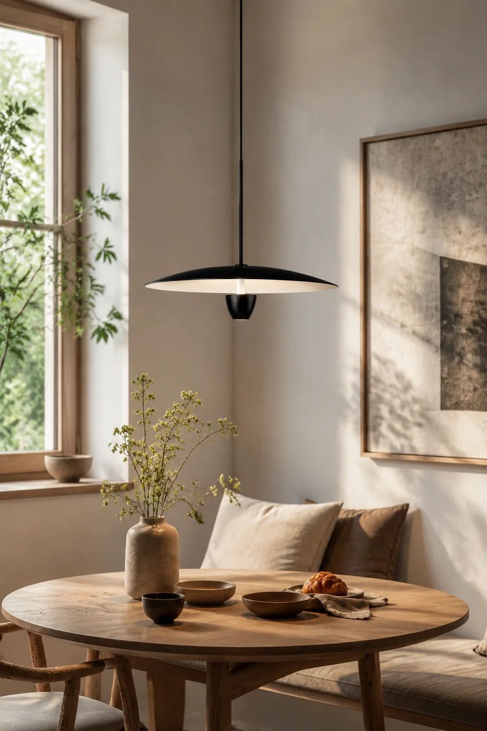 Carins Cluster-Pendelleuchte 2 Stile , ∅40/55CM - Lumpaz