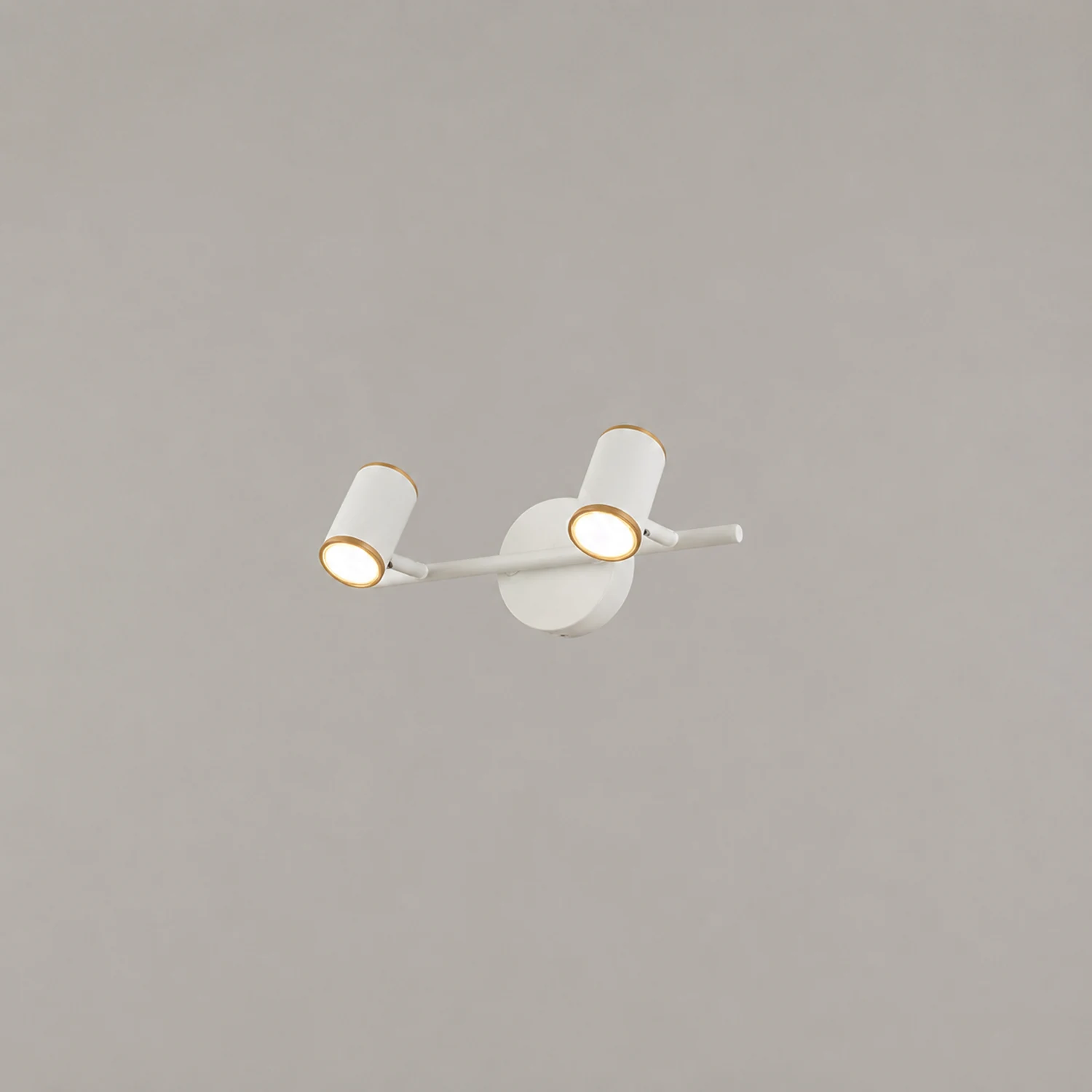 Cooley Spiegelfront Waschtisch-Wandleuchte, L32/54/76CM - Lumpaz