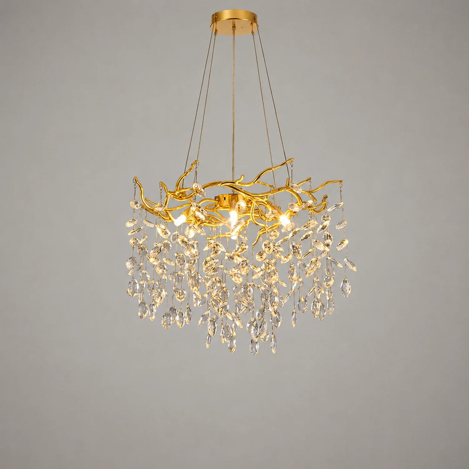 Marilyn Kronleuchter, ∅45/60/80/100CM - Lumpaz