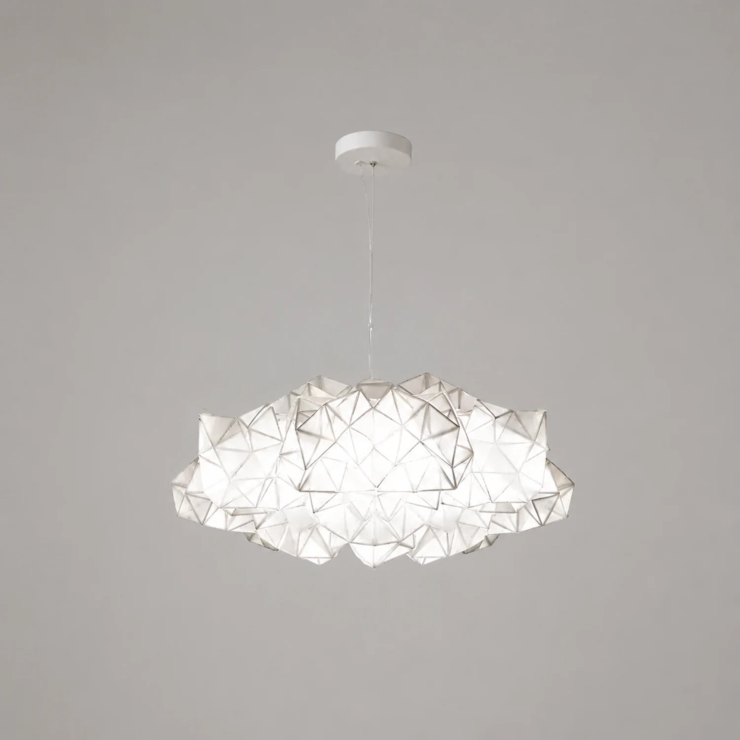 Bella Pendelleuchte 5 Farben, ∅60cm - Lumpaz