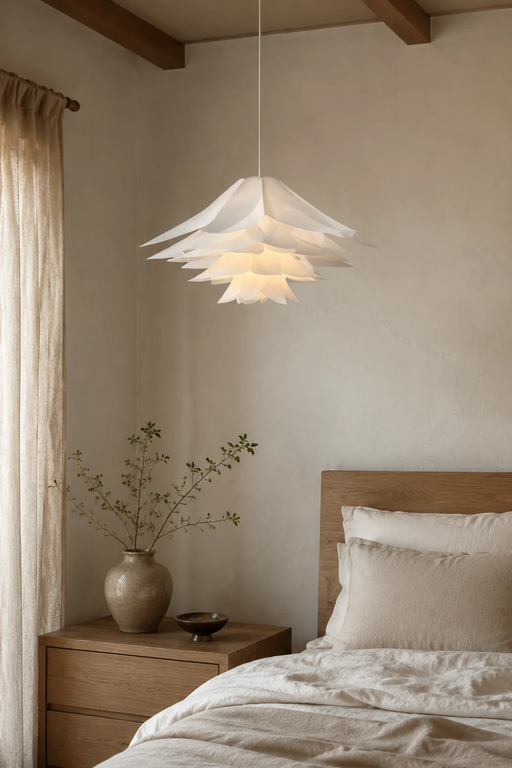 Bella Pendelleuchte, ∅60/80cm - Lumpaz