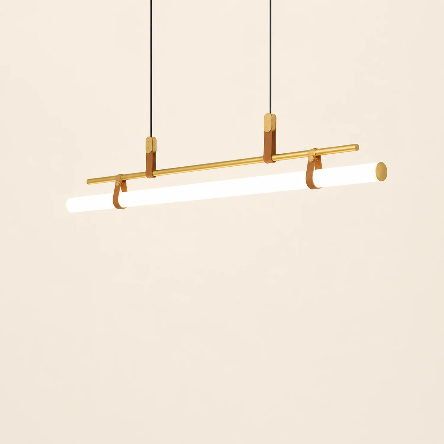 Edge Pendelleuchte 2 Farben, 80/115/150CM - Lumpaz