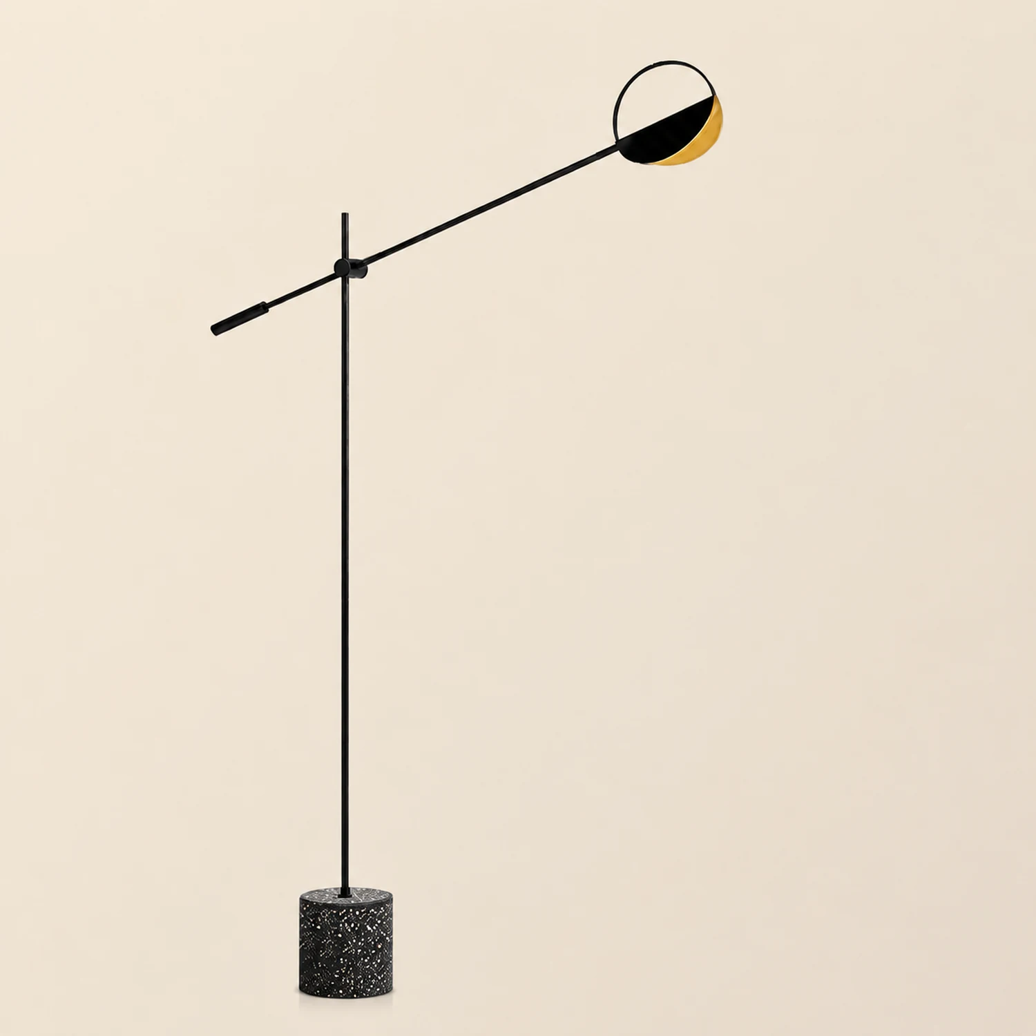 Salgado Minimalistische Stehleuchte - Lumpaz