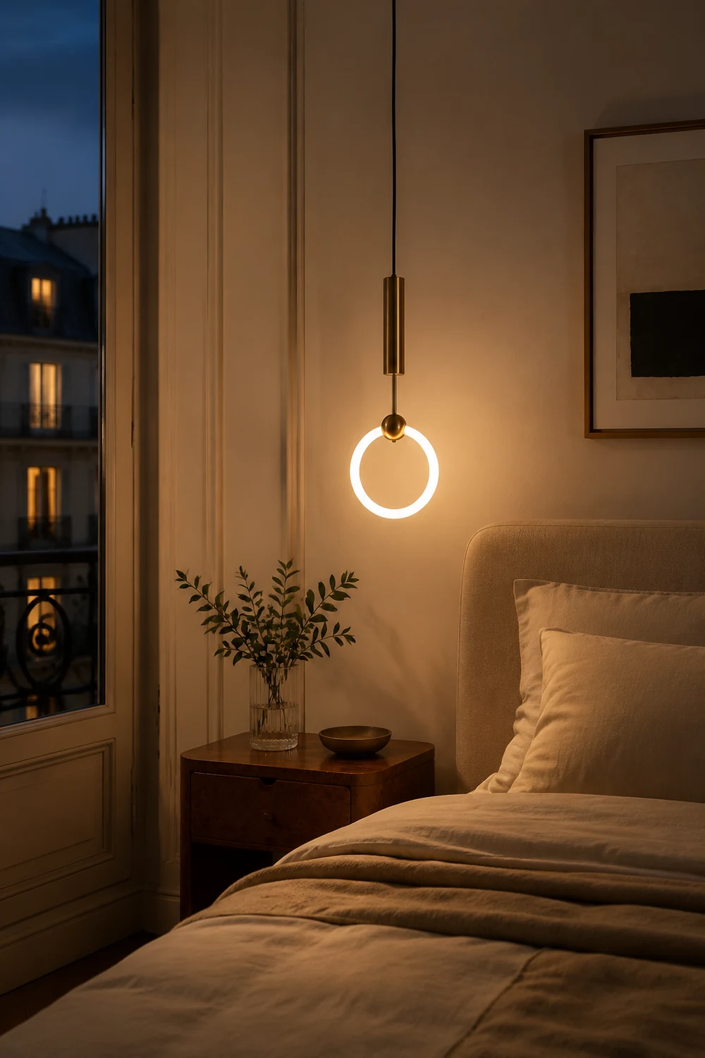 Cooley Pendelleuchte 3 Stile - Lumpaz