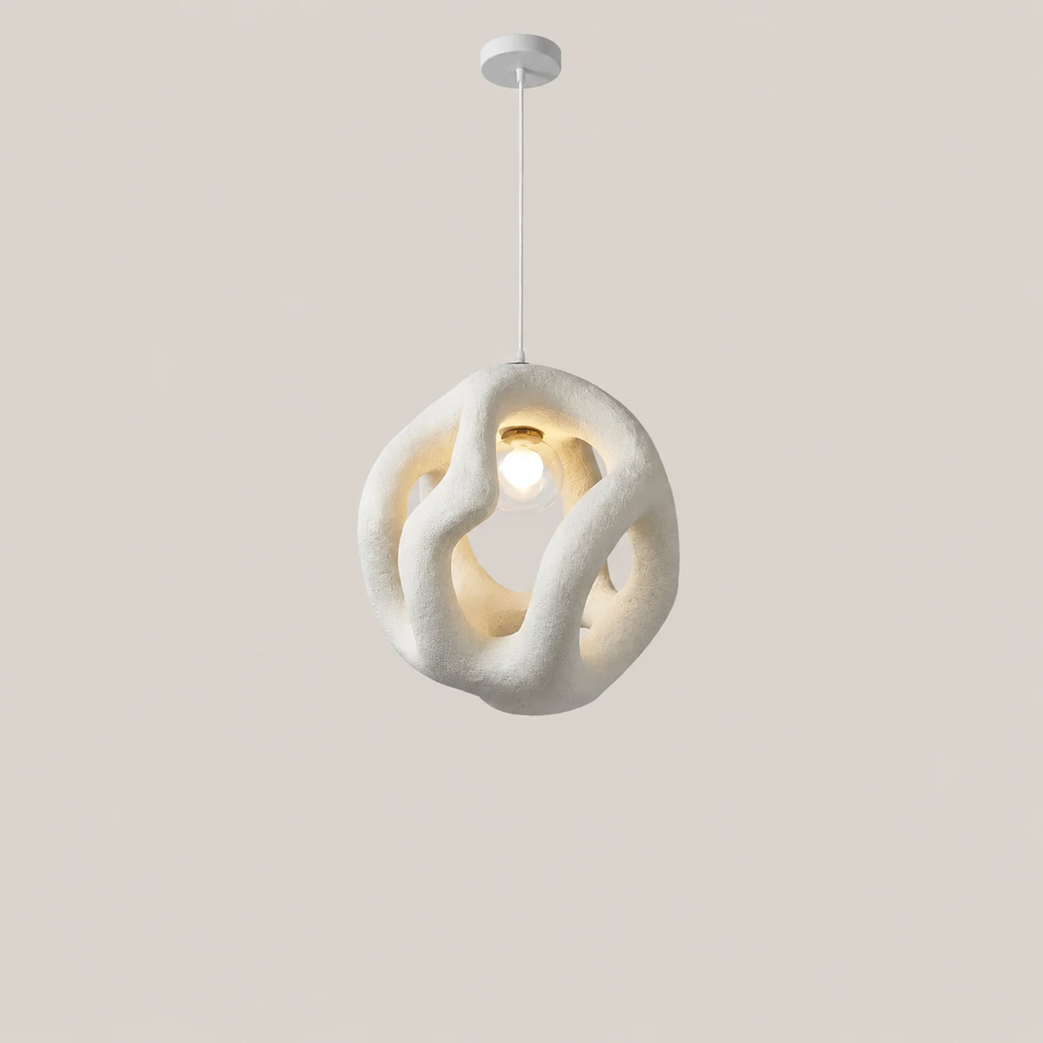 Byers Pendelleuchte, 2 Farben - Lumpaz