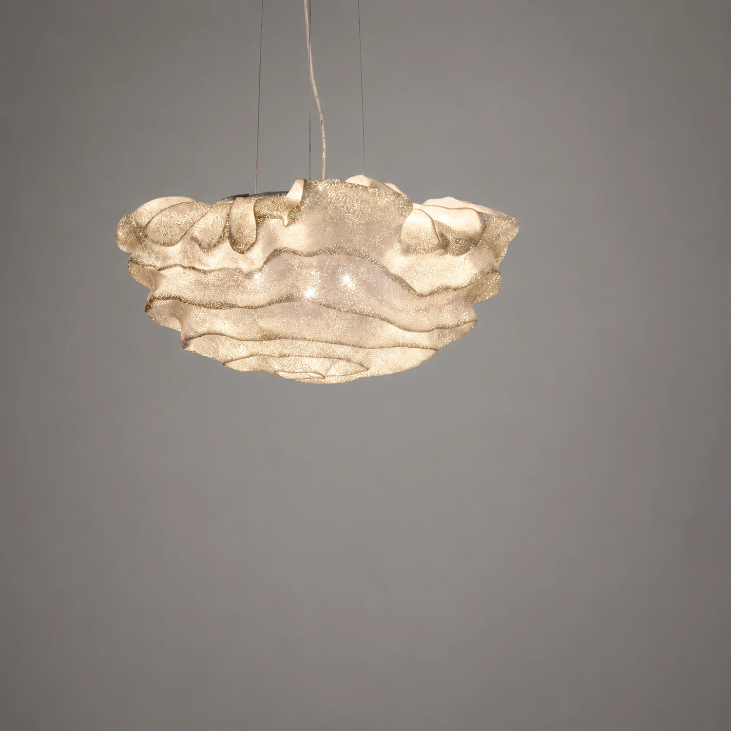 Renée Pendelleuchte, ∅40/60/80cm - Lumpaz