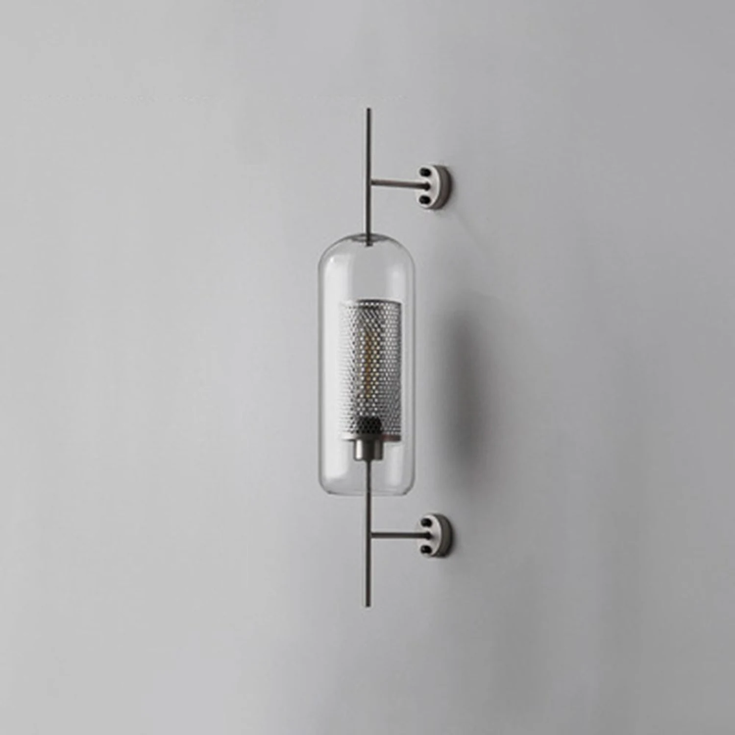 Oneal Wandlampe 2 Farbe & Stil, S/L - Lumpaz