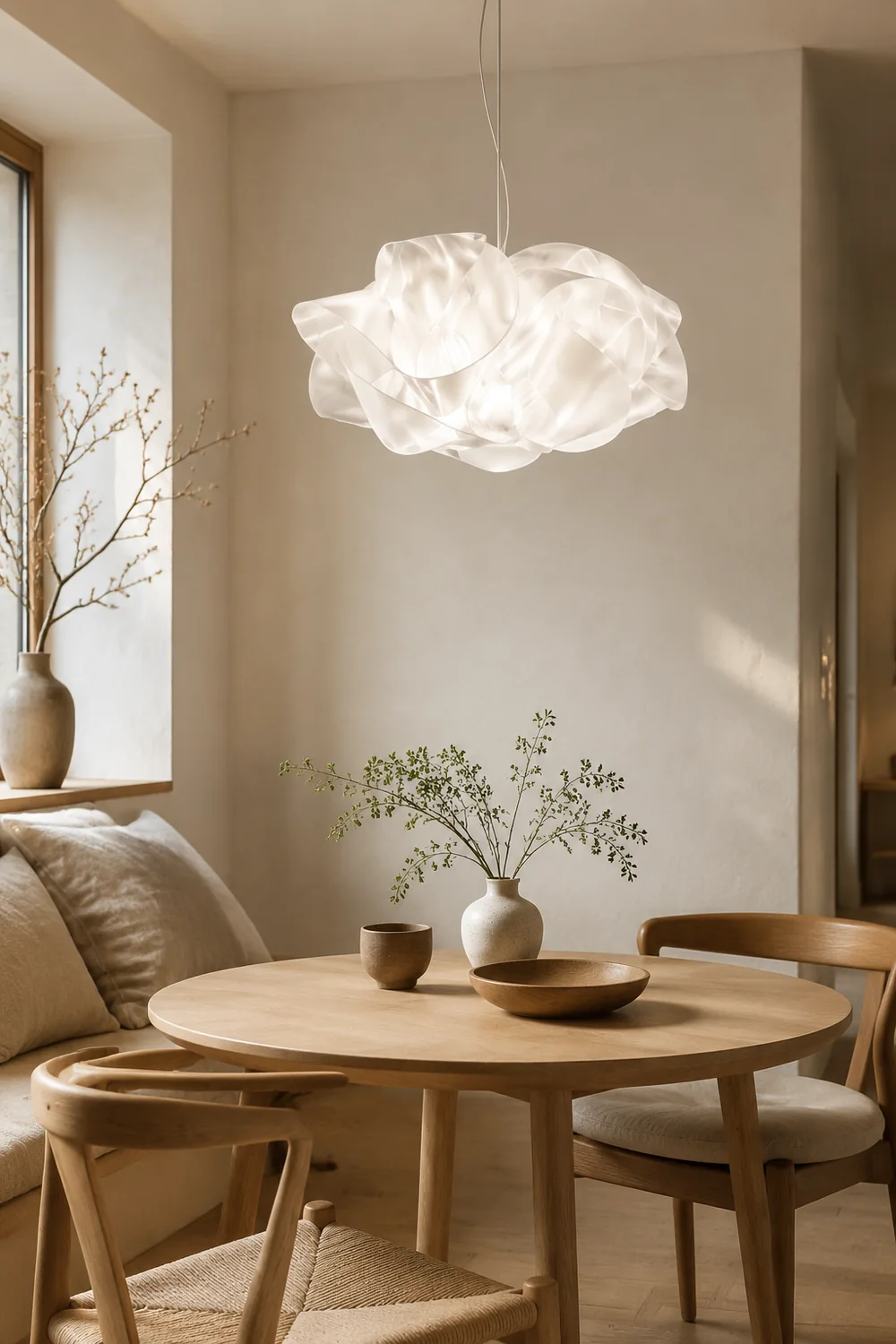 Bella Pendelleuchte, ∅48/68cm - Lumpaz