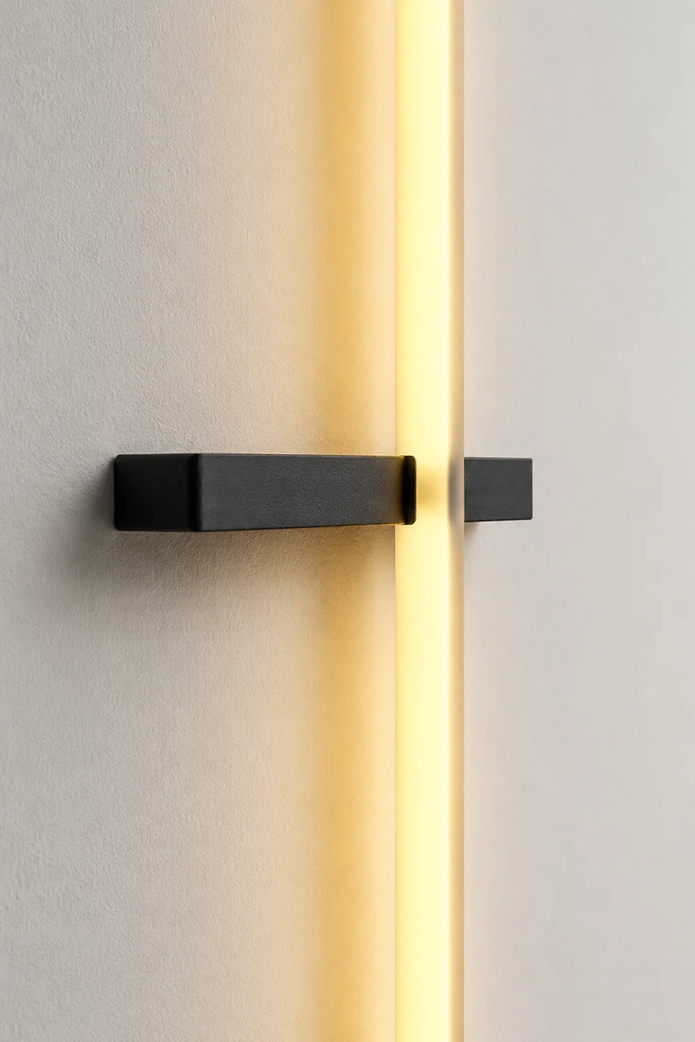 Edge Wandleuchte Mehrfarbig Linear - Lumpaz