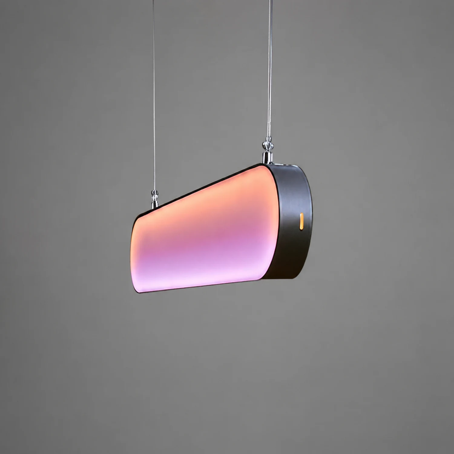 Morandi Siebenfarbiger Balken Pendelleuchte, ∅100/120cm - Lumpaz