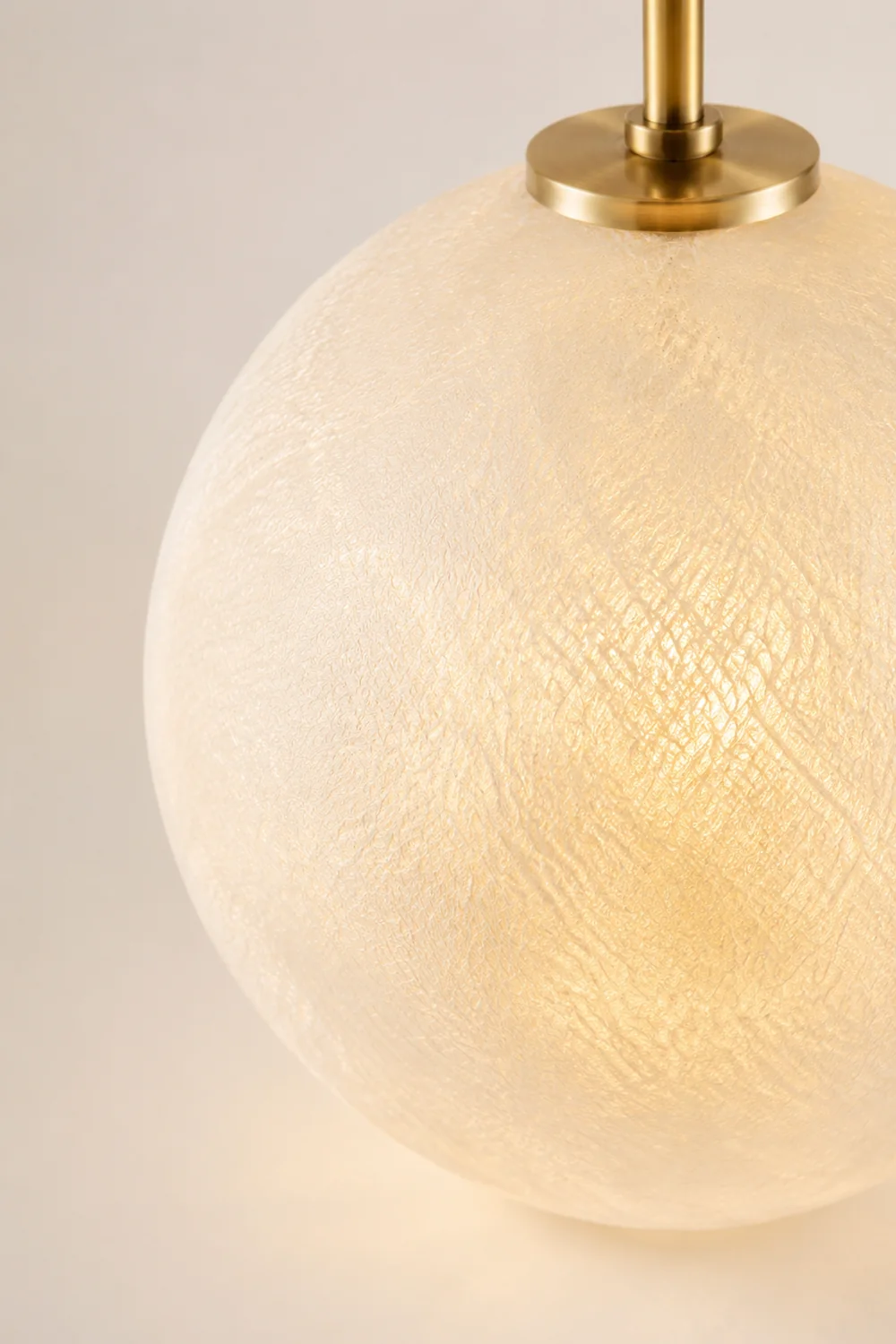 Elif Moon Stehleuchte, ∅25/40CM - Lumpaz