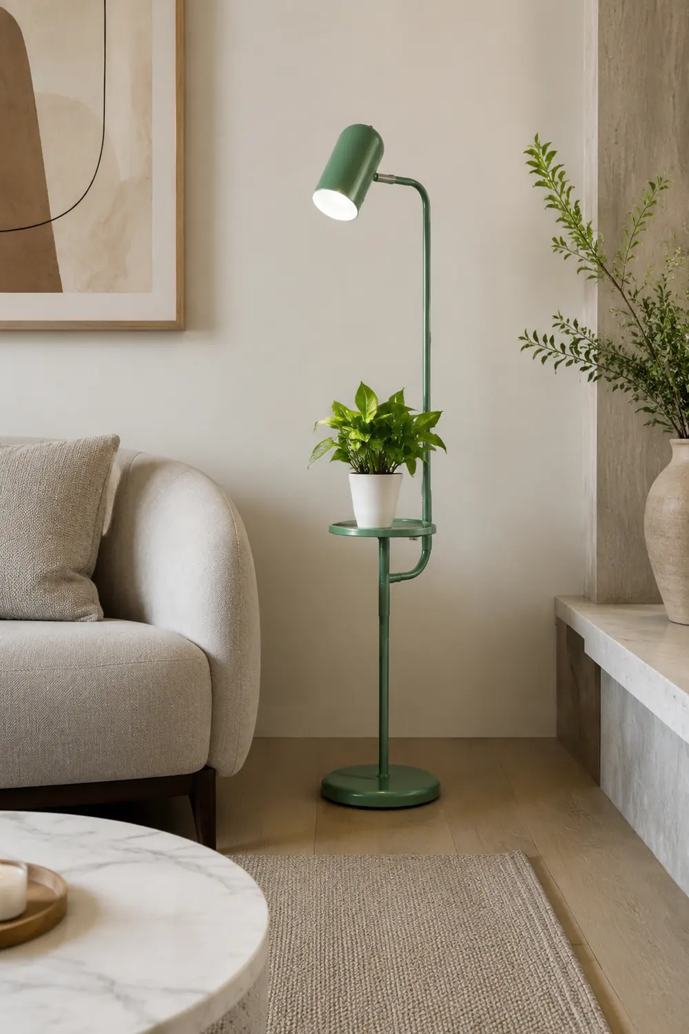 Morandi Stehlampe, 3 Farben, 145CM Lang - Lumpaz